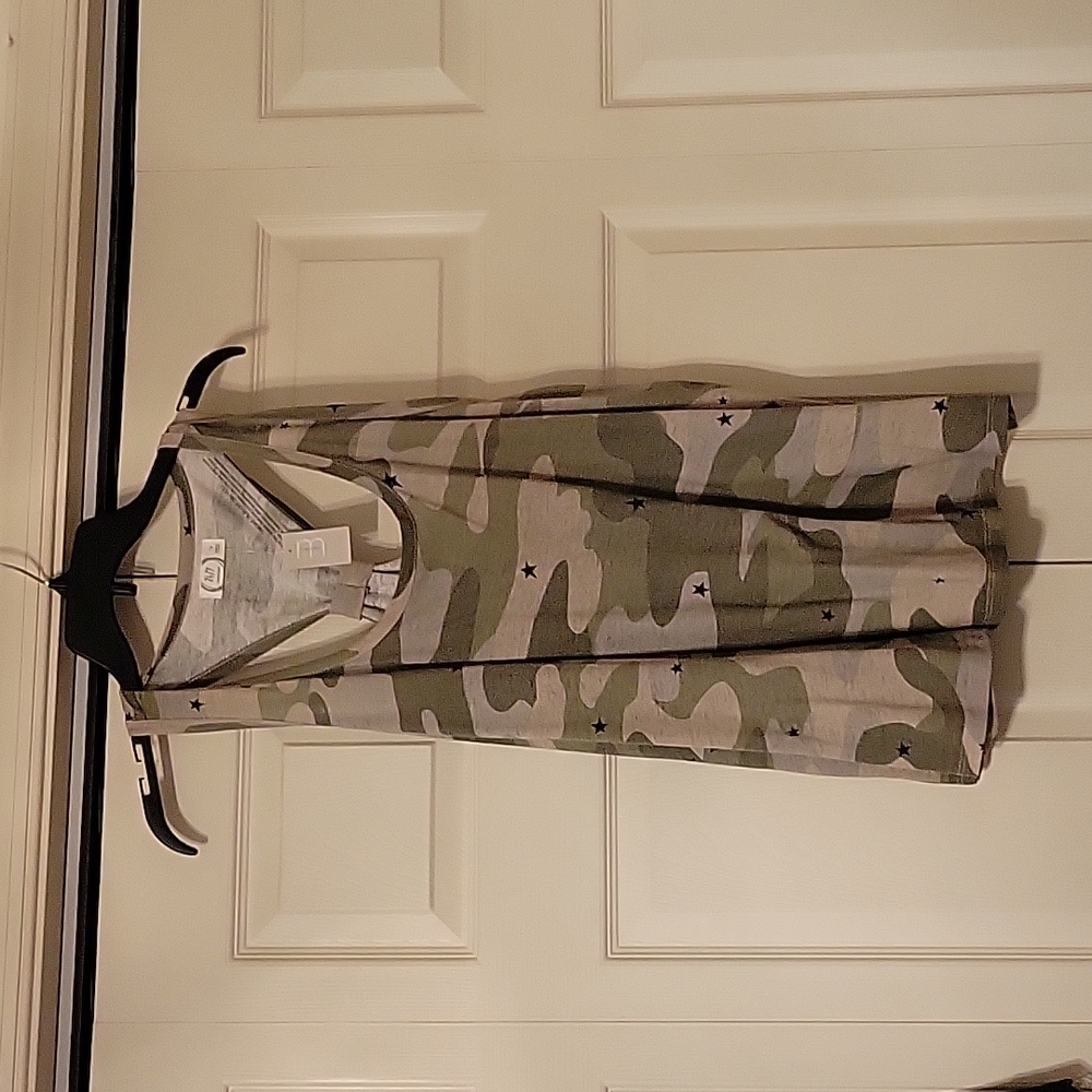 Maurices Camo Tank